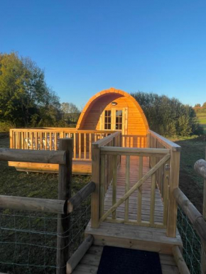 Cabane Pod1